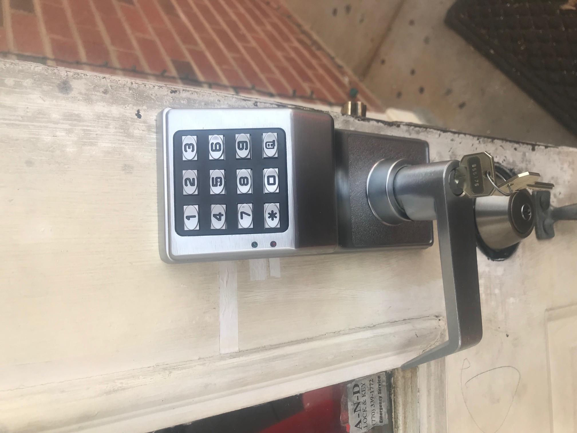 Lock & Key Locksmith LLC Image